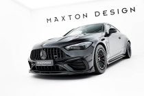 Mercedes-AMG CLE 53 C236 2023+ Frontsplitter / Frontläpp V.2 Maxton Design